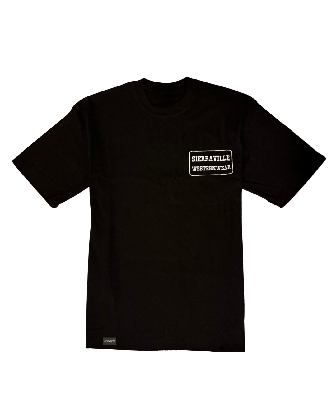 DON'T BE ALL MUSCLE NO TUSSLE - Carbon Black