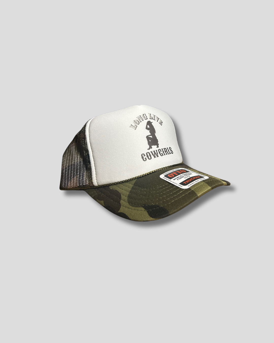 Long Live Cowgirls Trucker Hat