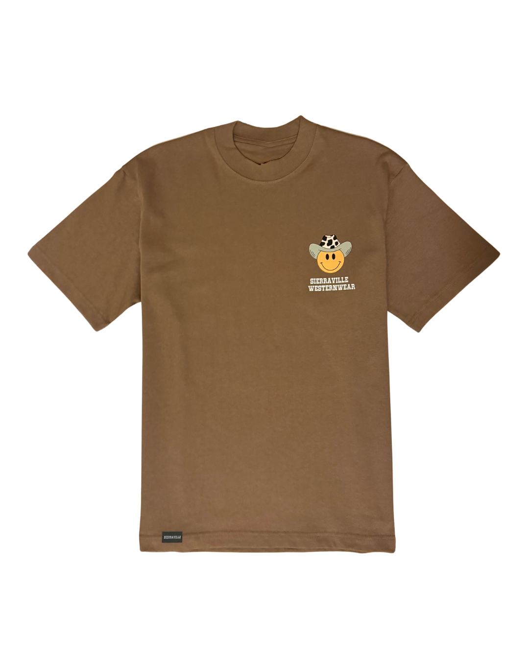C*NTRY MUSIC TEE - Sierra Brown